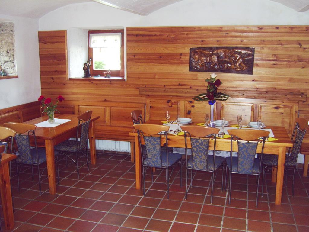 Guest House Turisticna Kmetija Plaznik Ljubno 外观 照片