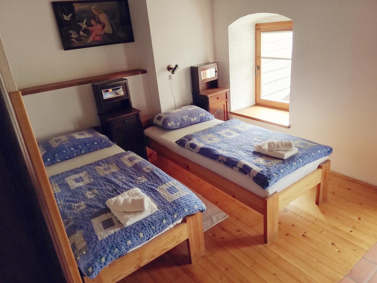 Guest House Turisticna Kmetija Plaznik Ljubno 外观 照片