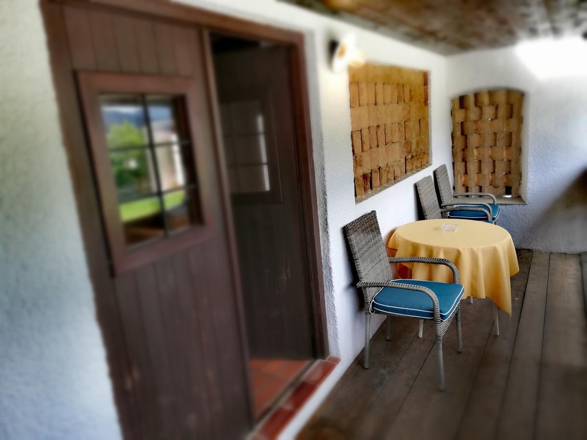 Guest House Turisticna Kmetija Plaznik Ljubno 外观 照片
