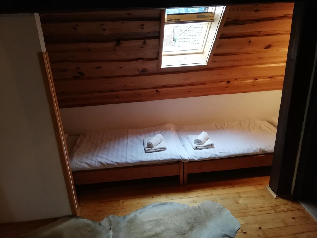 Guest House Turisticna Kmetija Plaznik Ljubno 外观 照片