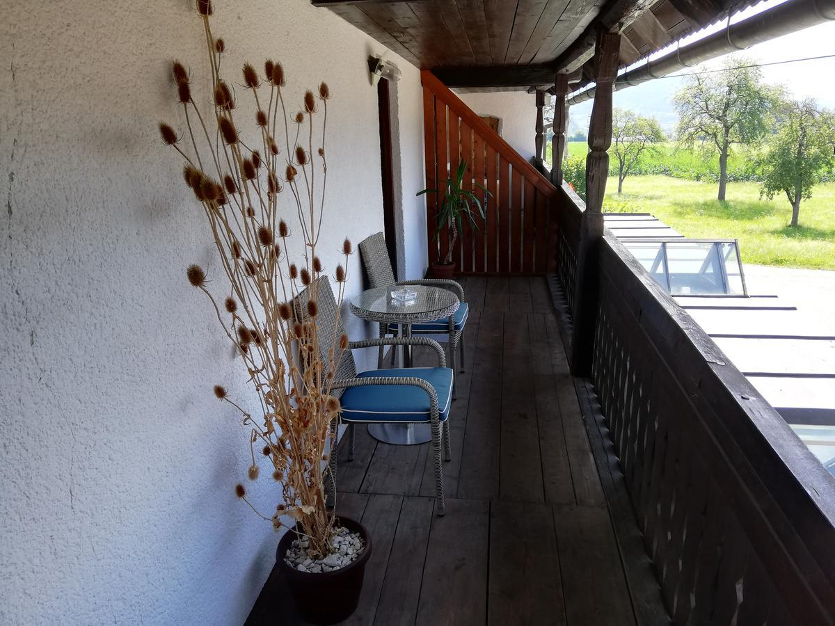 Guest House Turisticna Kmetija Plaznik Ljubno 外观 照片